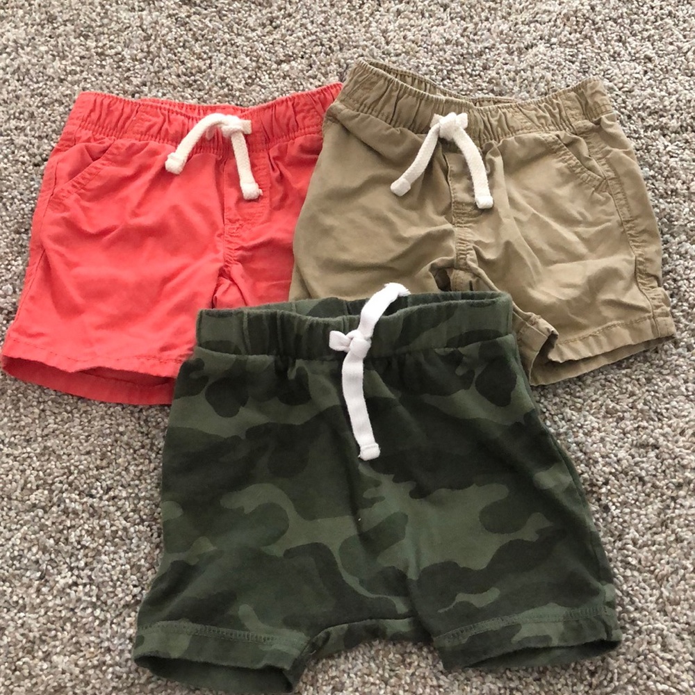 Short bundle